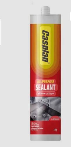 کاسپین انتی باکتریال درزگیر همه کاره